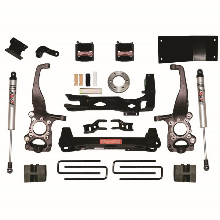 Skyjacker - Skyjacker F1545BK-XM Suspension Lift Kit w/Shock