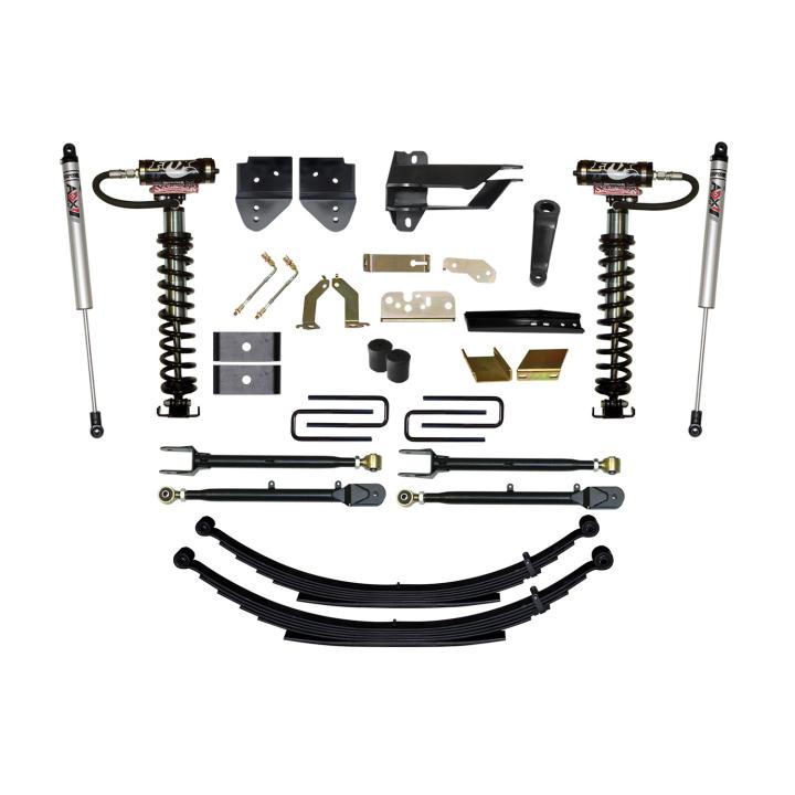 Skyjacker - Skyjacker F17624LSKS-XM Suspension Lift Kit w/Shock
