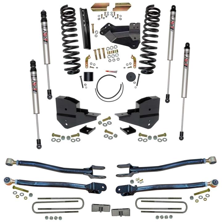Skyjacker - Skyjacker F234024K-XM Suspension Lift Kit w/Shock