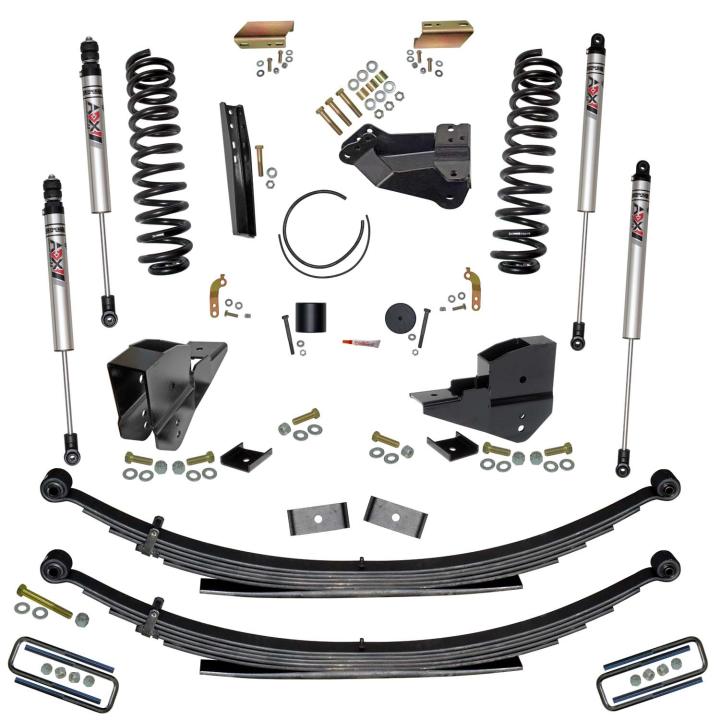 Skyjacker - Skyjacker F23401KS-XM Suspension Lift Kit w/Shock