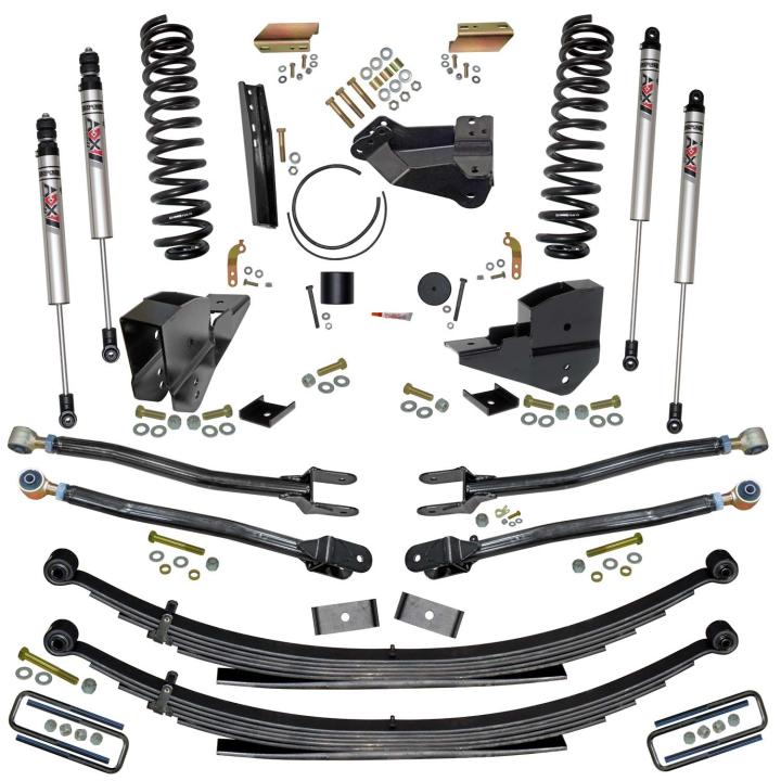 Skyjacker - Skyjacker F234524KS-XM Suspension Lift Kit w/Shock