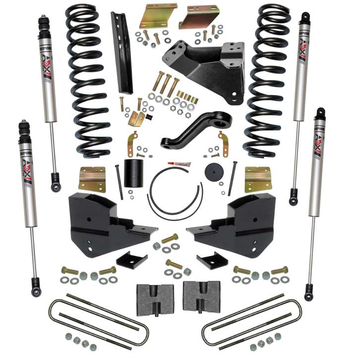 Skyjacker - Skyjacker F23601K-XM Suspension Lift Kit w/Shock