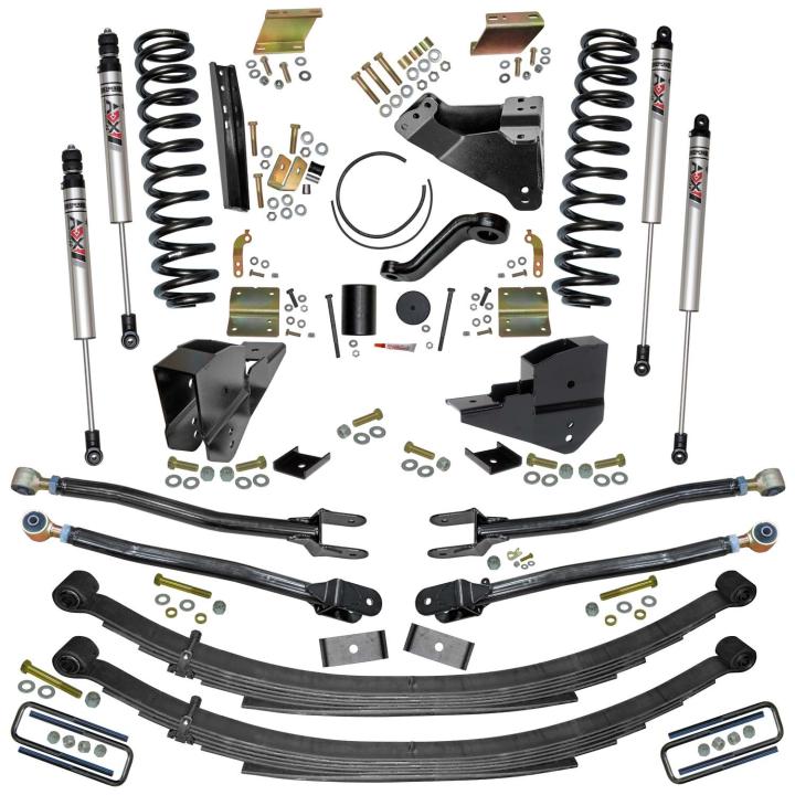 Skyjacker - Skyjacker F236024KS-XM Suspension Lift Kit w/Shock
