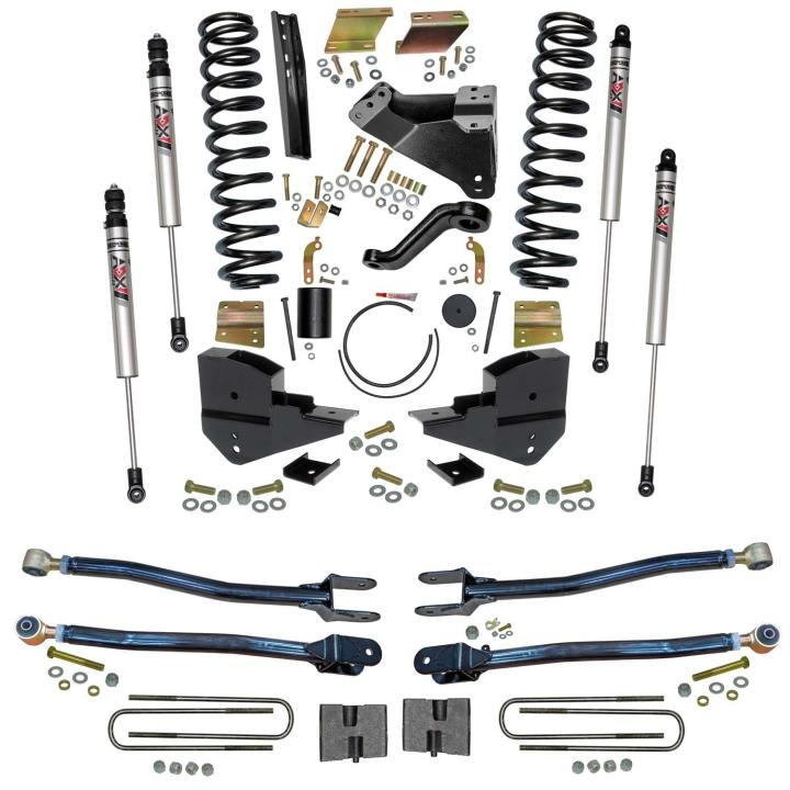 Skyjacker - Skyjacker F236024K-XM Suspension Lift Kit w/Shock