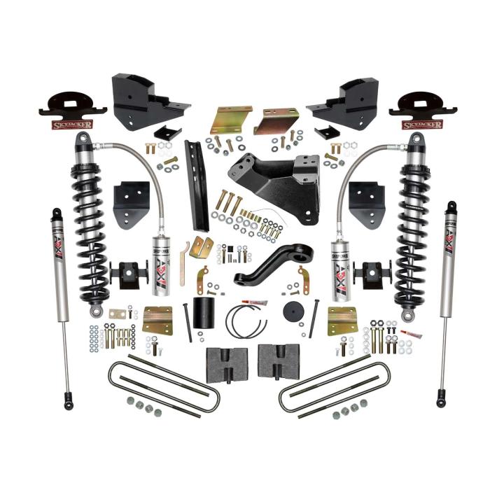 Skyjacker - Skyjacker F2361K-XM Suspension Lift Kit w/Shock