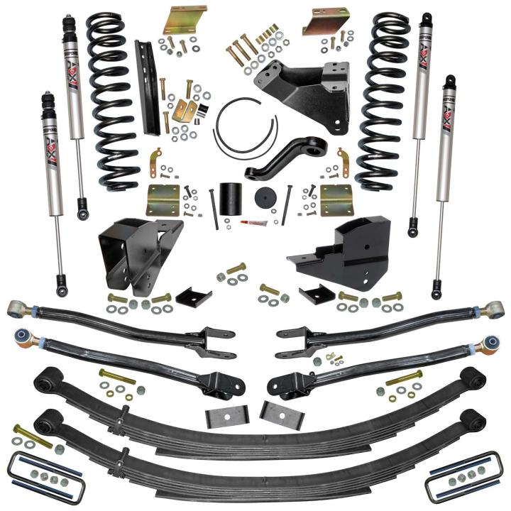 Skyjacker - Skyjacker F236524KS-XM Suspension Lift Kit w/Shock