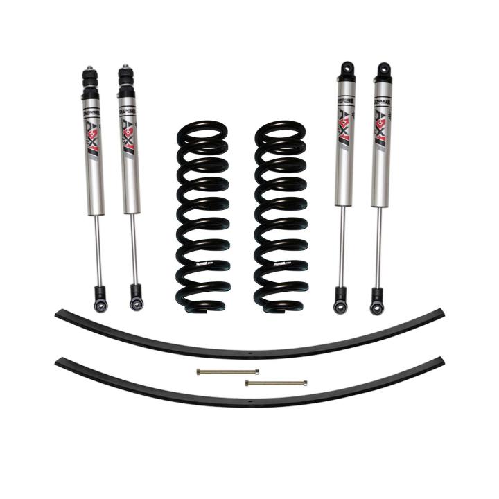Skyjacker - Skyjacker F520K-XM Suspension Lift Kit w/Shock