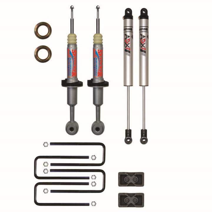 Skyjacker - Skyjacker F430STKXM Suspension Lift Kit w/Shock