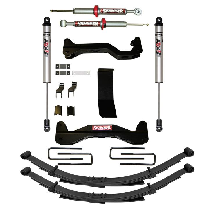 Skyjacker - Skyjacker F4601KSNSP-XM Suspension Lift Kit w/Shock