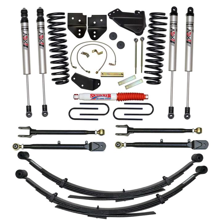Skyjacker - Skyjacker F54024KS-XM Suspension Lift Kit w/Shock