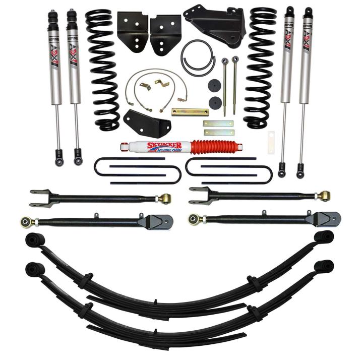 Skyjacker - Skyjacker F56524KS3-XM Suspension Lift Kit w/Shock
