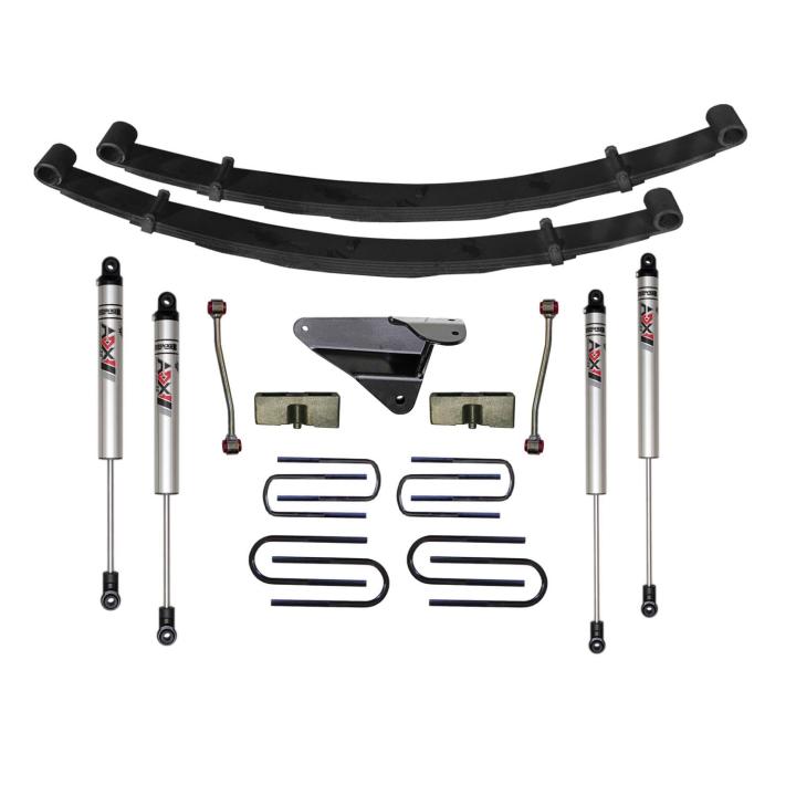 Skyjacker - Skyjacker F945MK-XM Suspension Lift Kit w/Shock