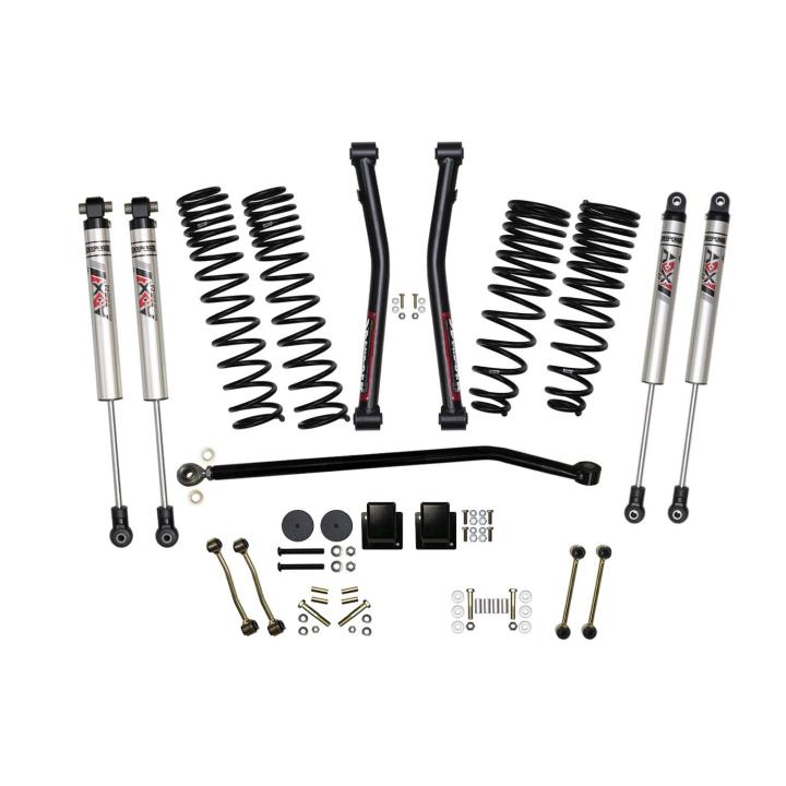 Skyjacker - Skyjacker G351KXMLTD Suspension Lift Kit w/Shock