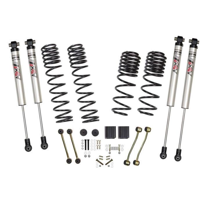 Skyjacker - Skyjacker JL25BKXMLTD Suspension Lift Kit w/Shock