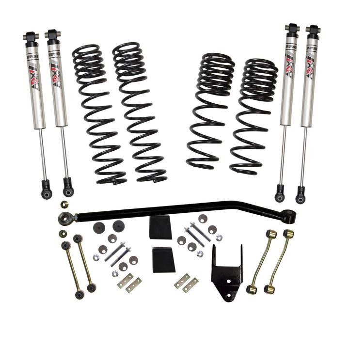 Skyjacker - Skyjacker JL37ERBKXMLT Suspension Lift Kit w/Shock