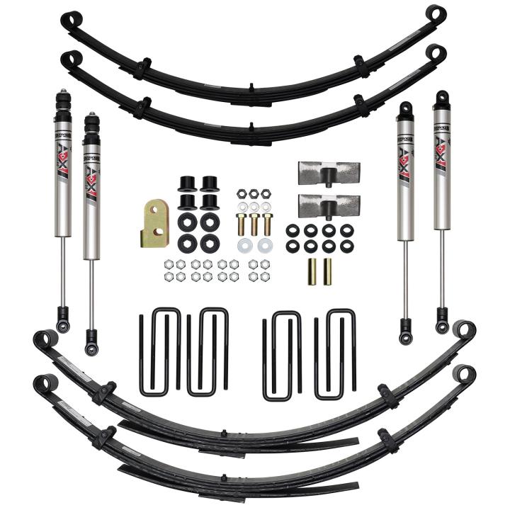 Skyjacker - Skyjacker T307RKS-XM Suspension Lift Kit w/Shock