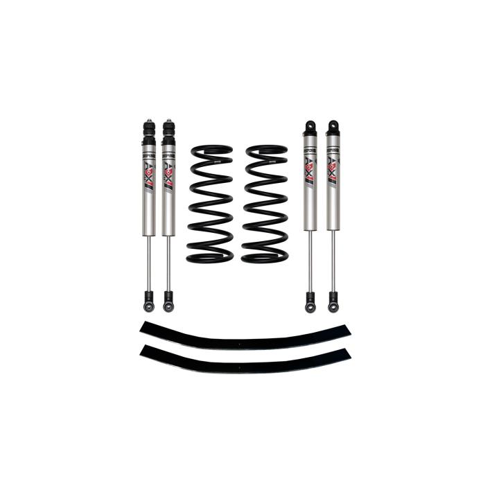 Skyjacker - Skyjacker D201K-XM Suspension Lift Kit w/Shock