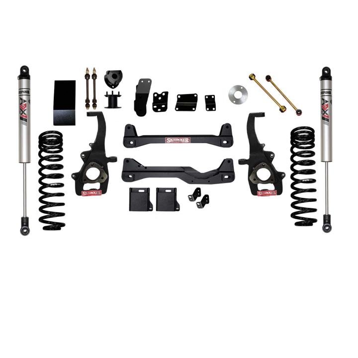 Skyjacker - Skyjacker D1440SSK-XM Suspension Lift Kit w/Shock