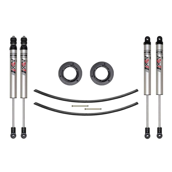 Skyjacker - Skyjacker D25MK-XM Suspension Lift Kit w/Shock