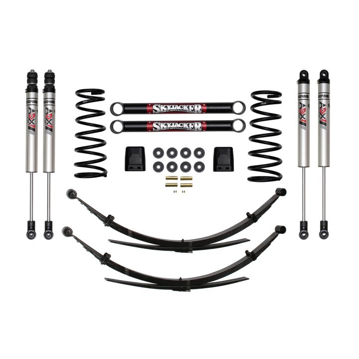 Skyjacker - Skyjacker D301KS-XM Suspension Lift Kit w/Shock