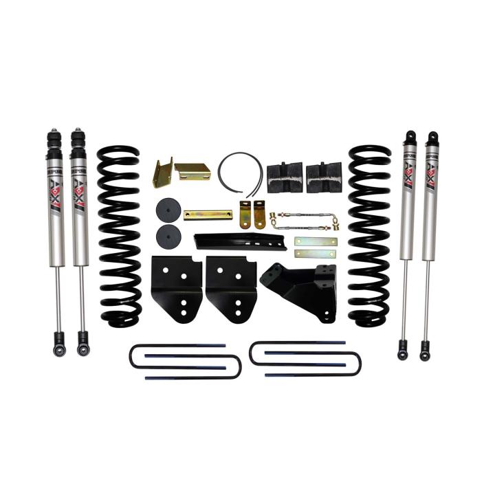 Skyjacker - Skyjacker F11601K-XM Suspension Lift Kit w/Shock