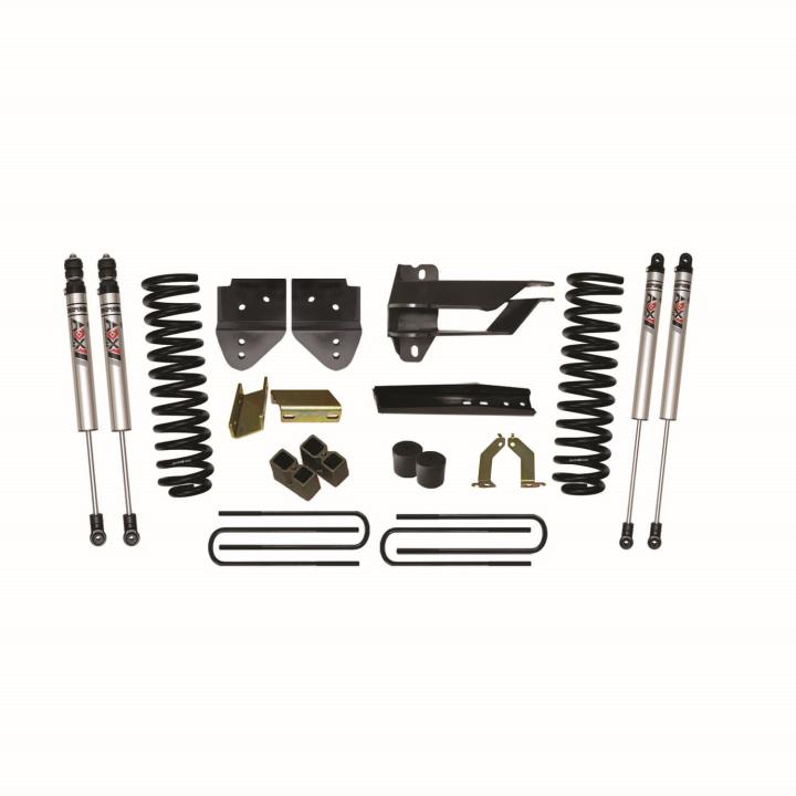 Skyjacker - Skyjacker F17401K-XM Suspension Lift Kit w/Shock