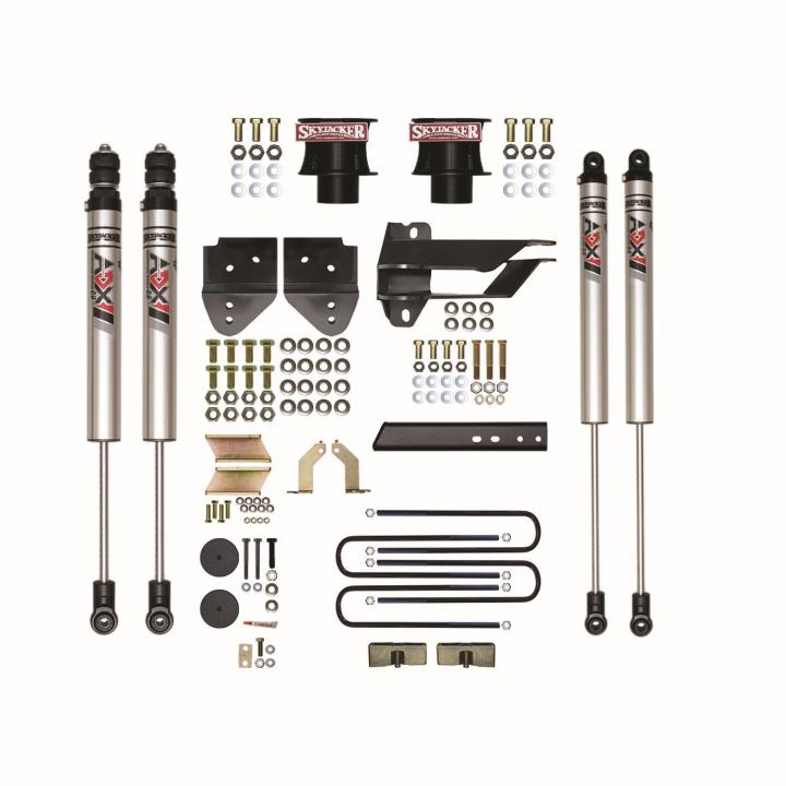 Skyjacker - Skyjacker F1740SKXM3 Suspension Lift Kit w/Shock