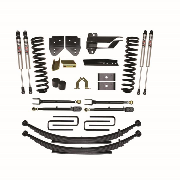 Skyjacker - Skyjacker F174524KS-XM Suspension Lift Kit w/Shock