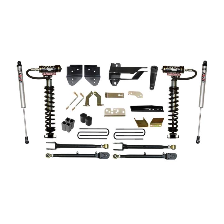 Skyjacker - Skyjacker F17624LSK-XM Suspension Lift Kit w/Shock
