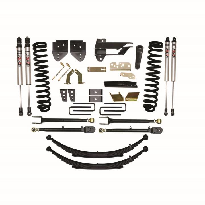 Skyjacker - Skyjacker F17852KS-XM Suspension Lift Kit w/Shock