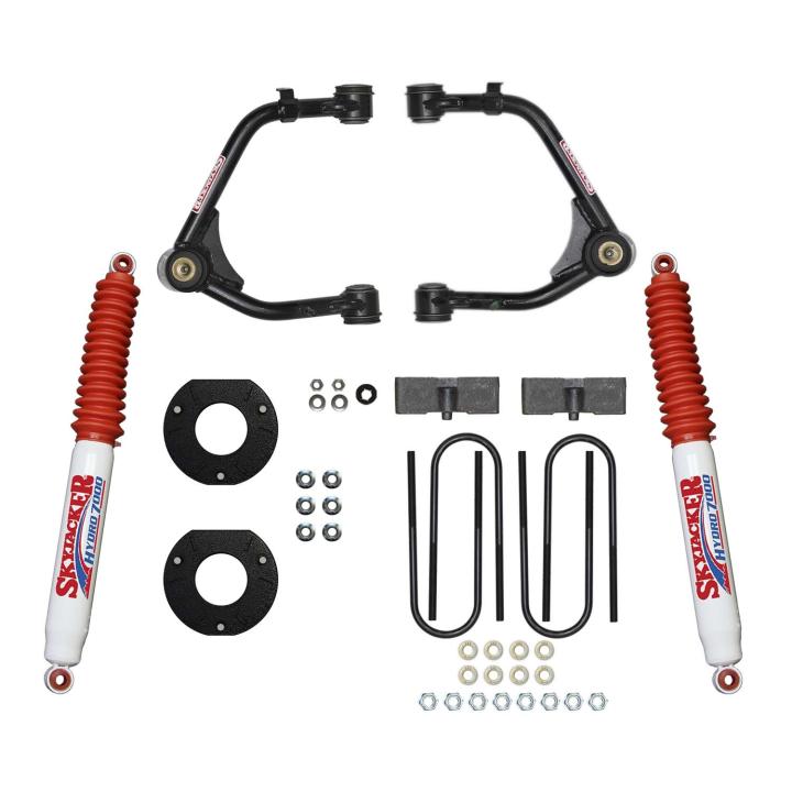 Skyjacker - Skyjacker C25350PH Suspension Lift Kit w/Shock