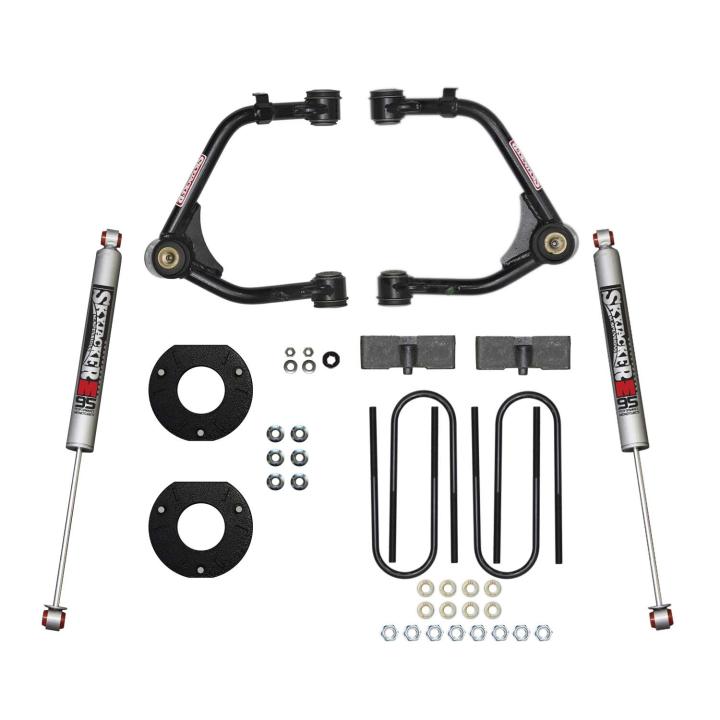 Skyjacker - Skyjacker C25350PM Suspension Lift Kit w/Shock