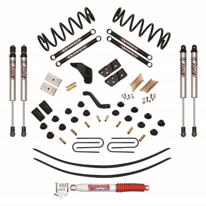 Skyjacker - Skyjacker D4510K-XM Suspension Lift Kit w/Shock