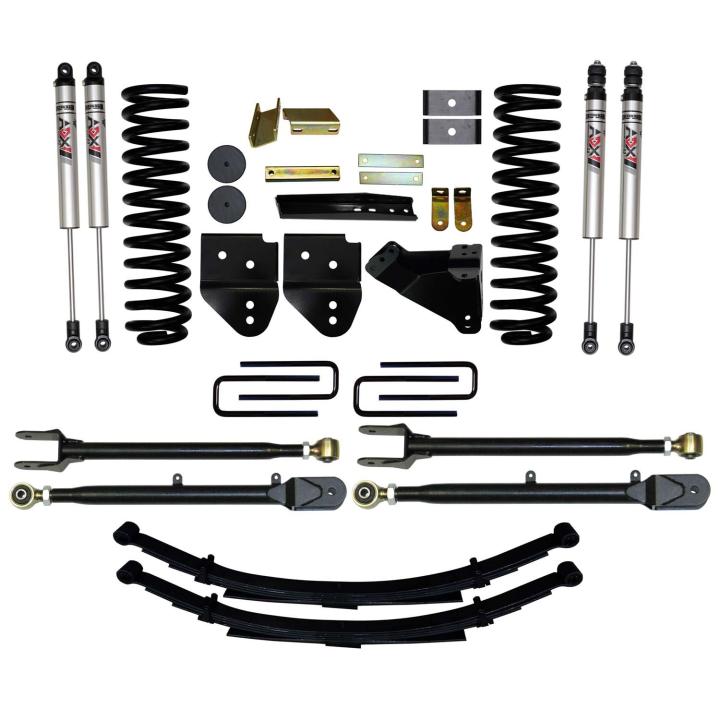 Skyjacker - Skyjacker F114524KS-XM Suspension Lift Kit w/Shock