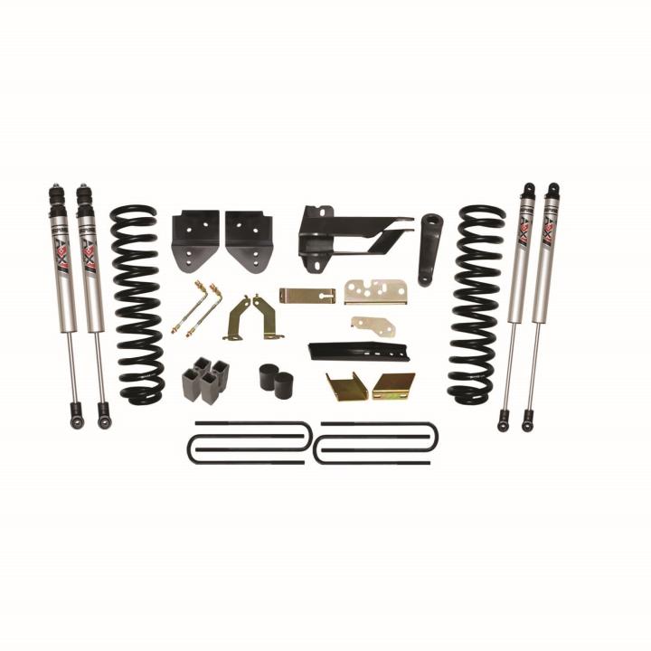 Skyjacker - Skyjacker F17601K-XM Suspension Lift Kit w/Shock
