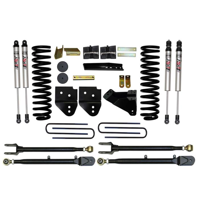 Skyjacker - Skyjacker F114524KH-XM Suspension Lift Kit w/Shock