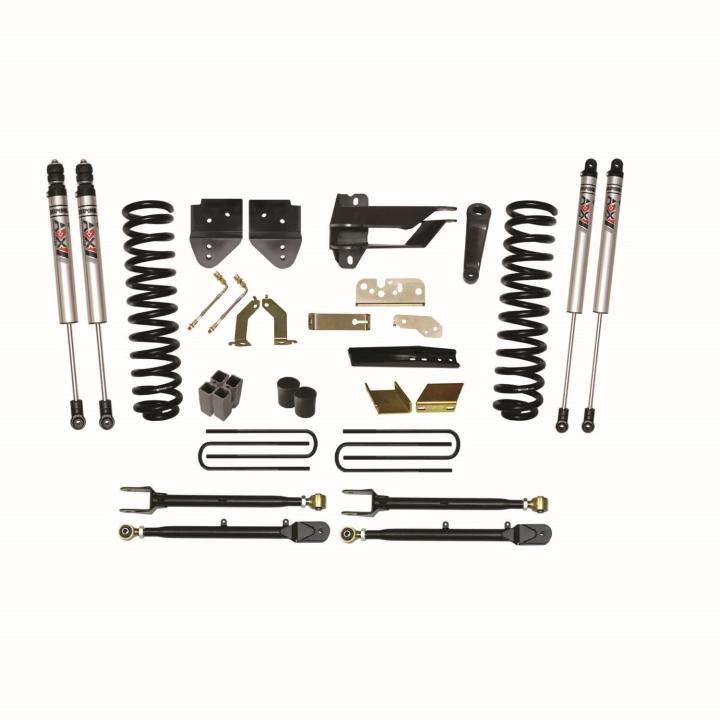 Skyjacker - Skyjacker F176024K-XM Suspension Lift Kit w/Shock
