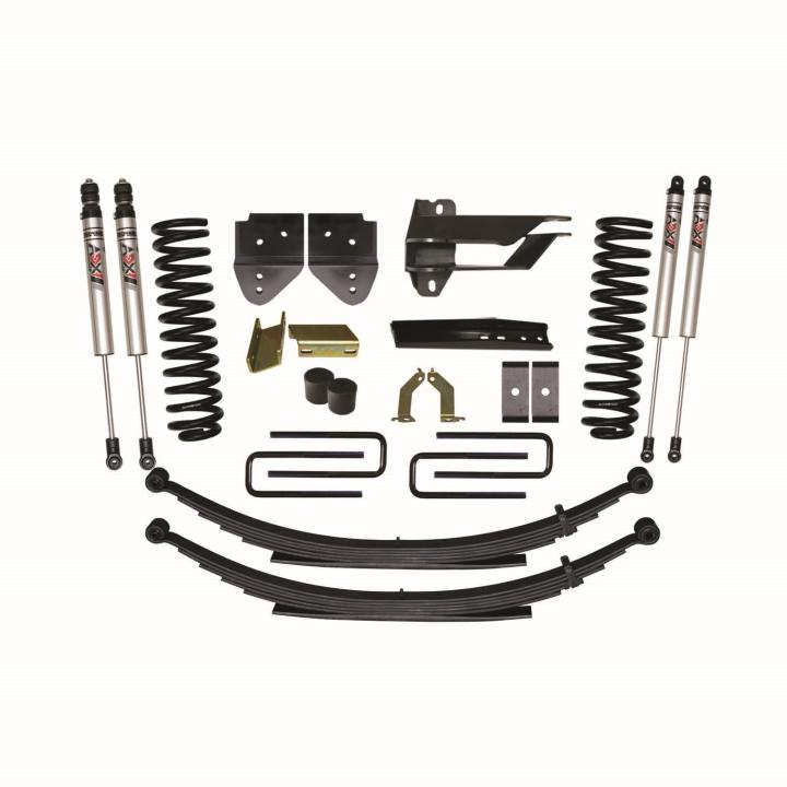Skyjacker - Skyjacker F17401KS-XM Suspension Lift Kit w/Shock