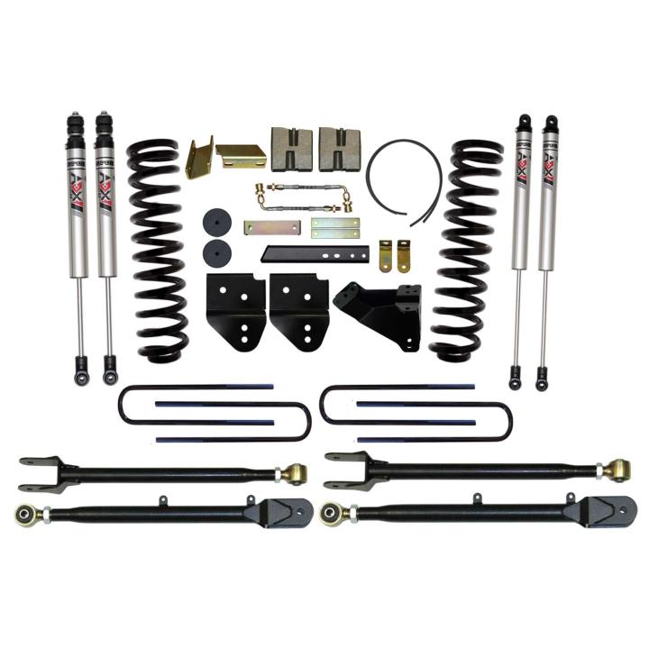 Skyjacker - Skyjacker F116524K-XM Suspension Lift Kit w/Shock