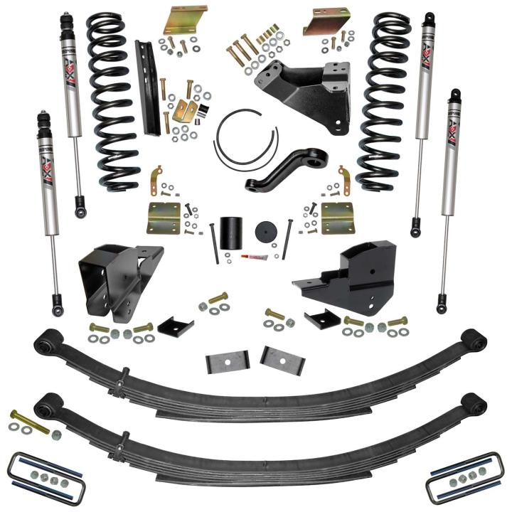 Skyjacker - Skyjacker F23651KS-XM Suspension Lift Kit w/Shock