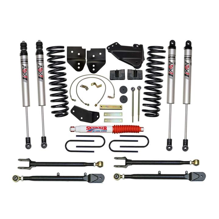 Skyjacker - Skyjacker F54024K3-XM Suspension Lift Kit w/Shock