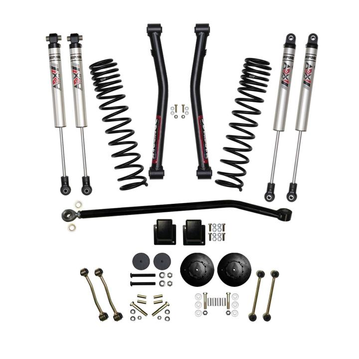 Skyjacker - Skyjacker G350RKXMLTD Suspension Lift Kit w/Shock