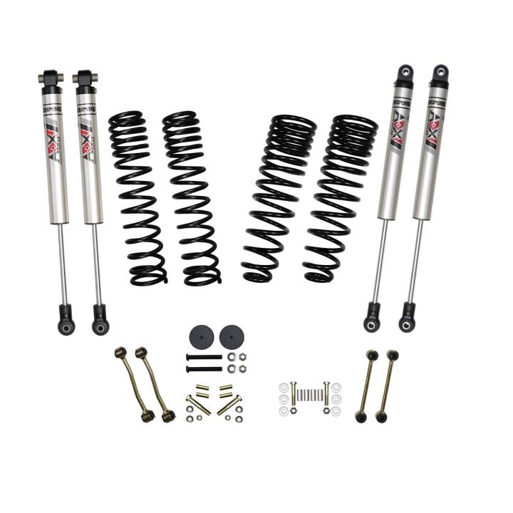 Skyjacker - Skyjacker G251KXMLT Suspension Lift Kit w/Shock