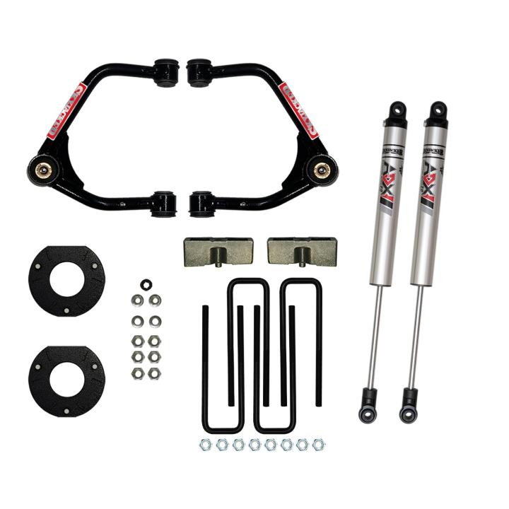 Skyjacker - Skyjacker C19350KXM Suspension Lift Kit w/Shock