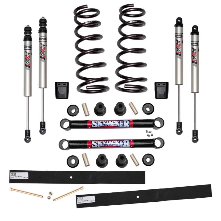 Skyjacker - Skyjacker D2512K-XM Suspension Lift Kit w/Shock