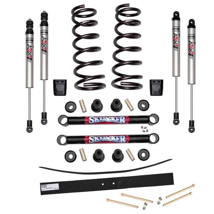 Skyjacker - Skyjacker D2513K-XM Suspension Lift Kit w/Shock