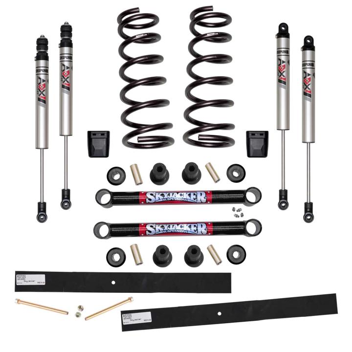 Skyjacker - Skyjacker D251K-XM Suspension Lift Kit w/Shock