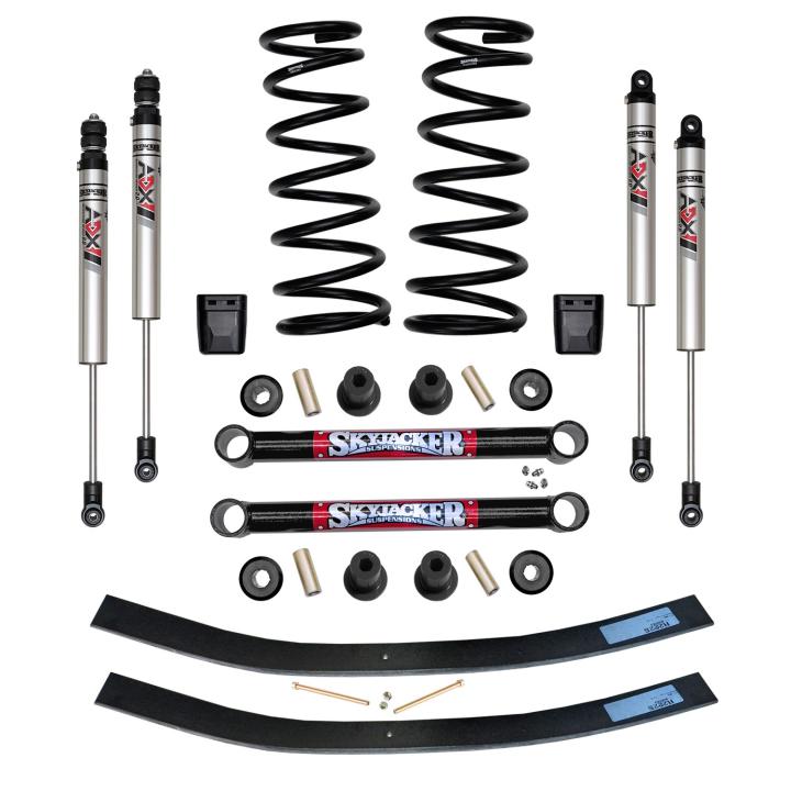 Skyjacker - Skyjacker D3012K-XM Suspension Lift Kit w/Shock