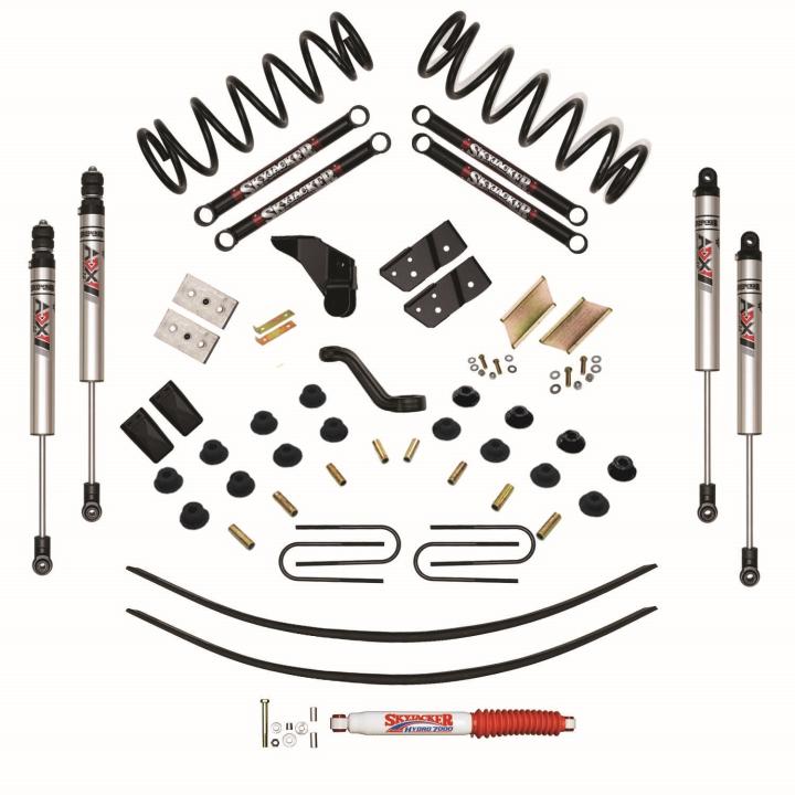 Skyjacker - Skyjacker D4513K-XM Suspension Lift Kit w/Shock