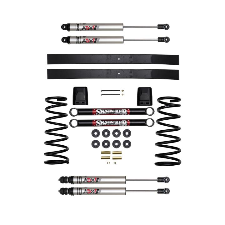 Skyjacker - Skyjacker D301K-XM Suspension Lift Kit w/Shock